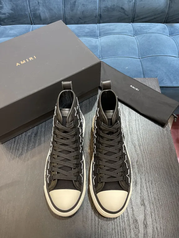 Amiri Shoe 